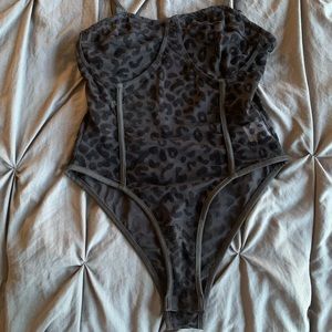 Black Bodysuit